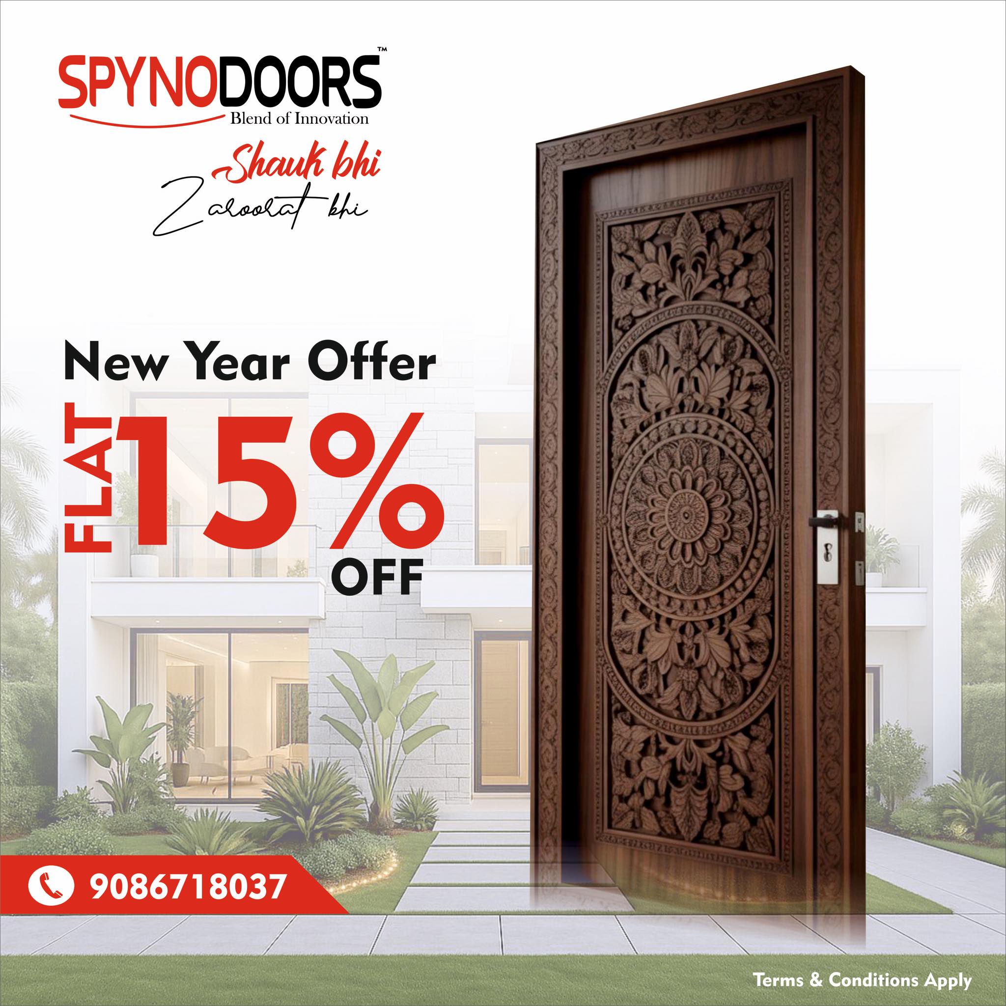 Spyno Doors