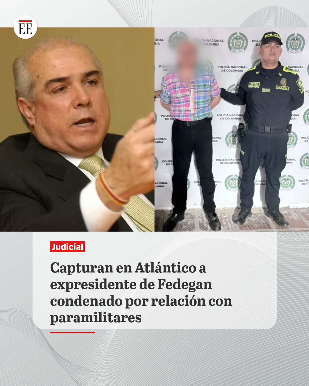 El Espectador - Le contamos los detalles. 👉https://ok.me/u6AO1 | Facebook