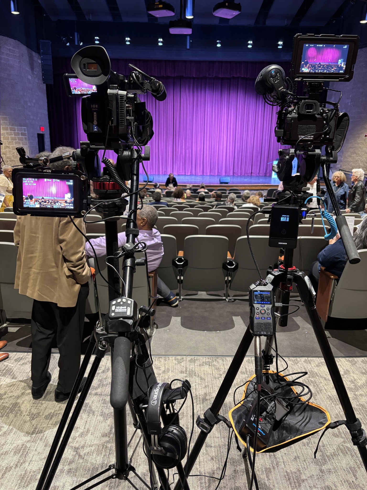 Ricker Video Production | Raleigh NC