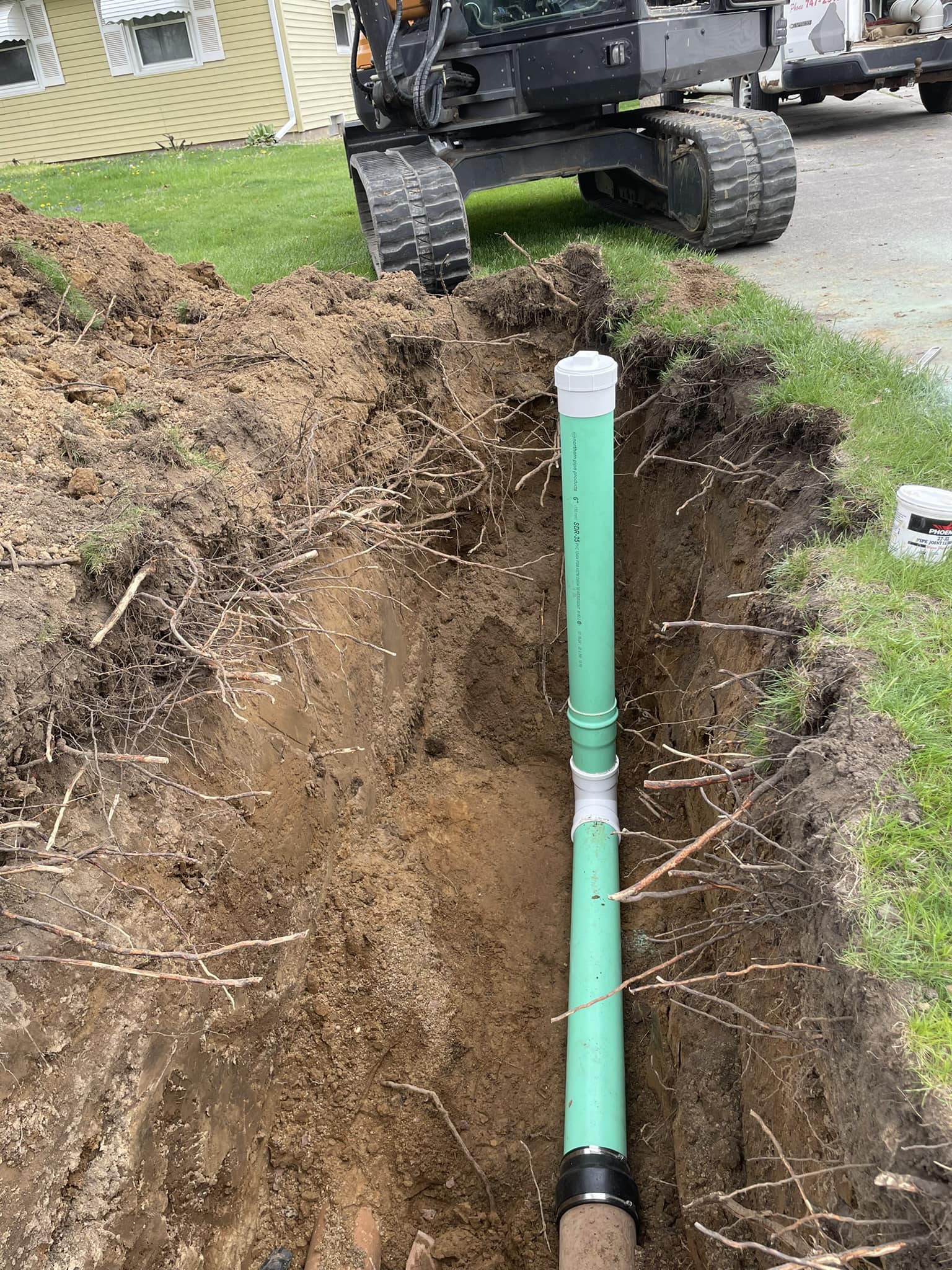 Golden Rule Sewer Service, Inc.