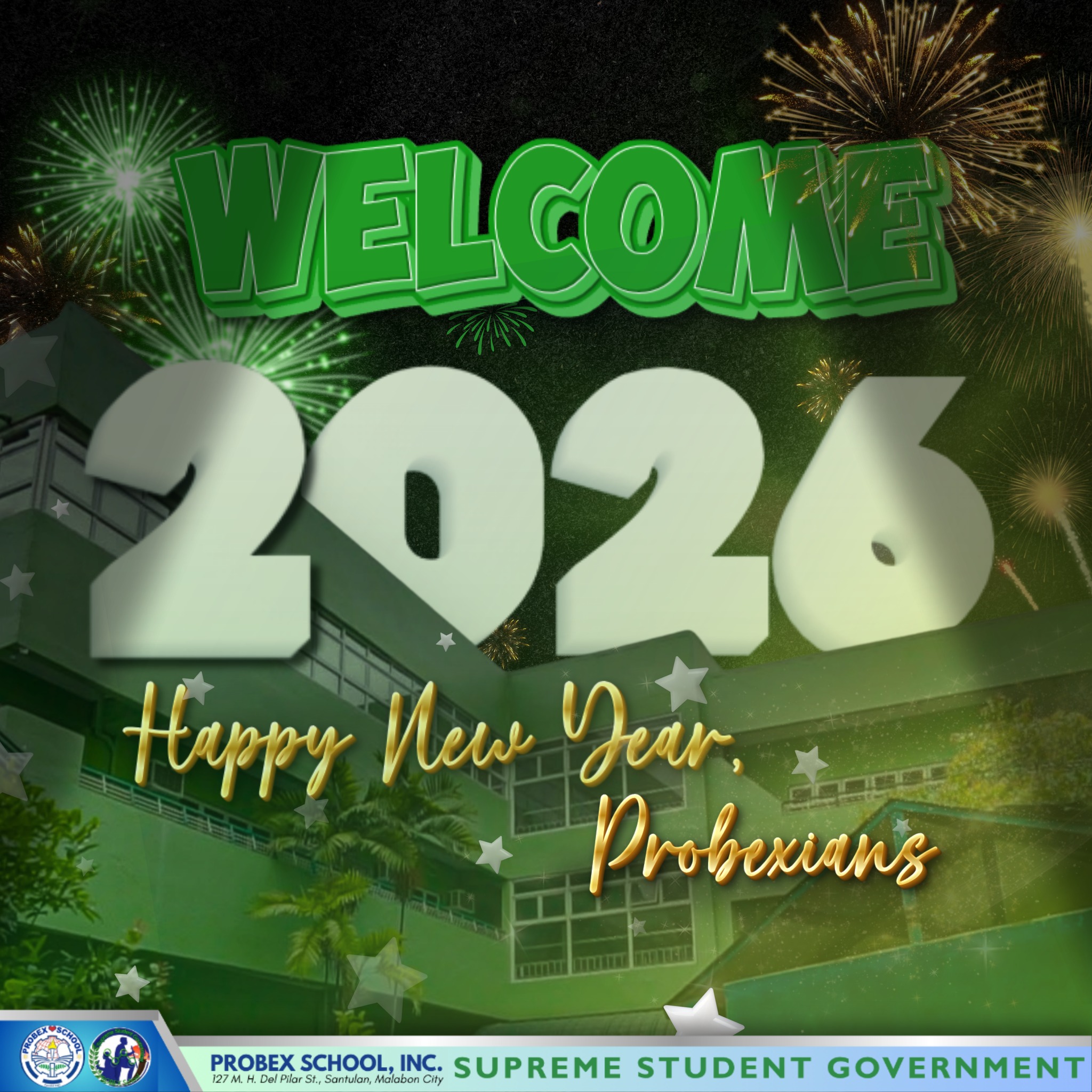 Probex School... - Probex School - Supreme Student Government