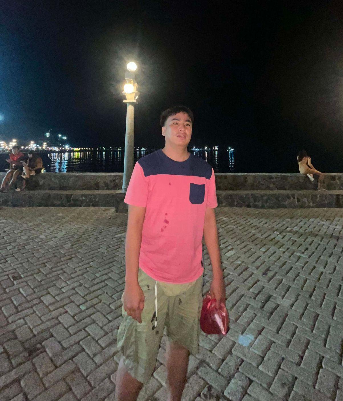 John Paul Reyes Lamatao