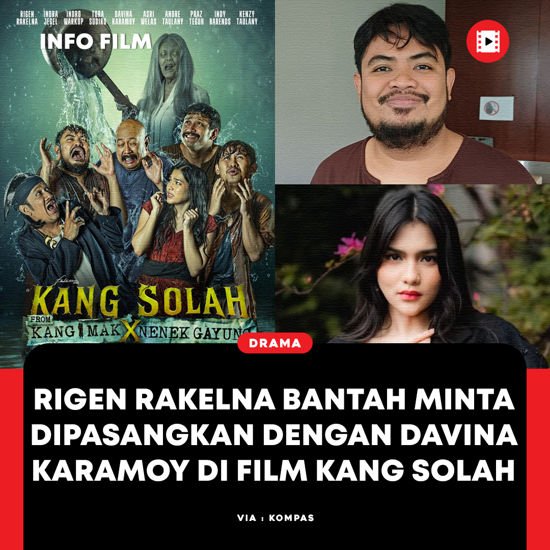 Info - Komika Rigen Rakelna membantah tudingan Indra Jegel yang ...