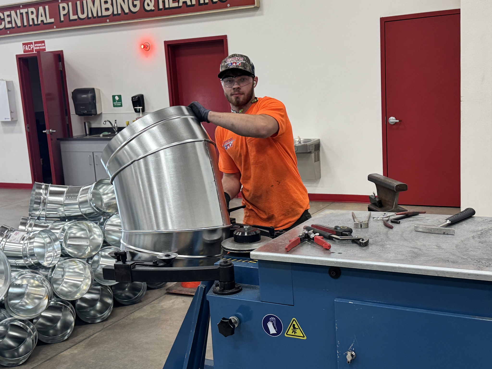 Central Plumbing,... - Central Plumbing, Heating, Excavation