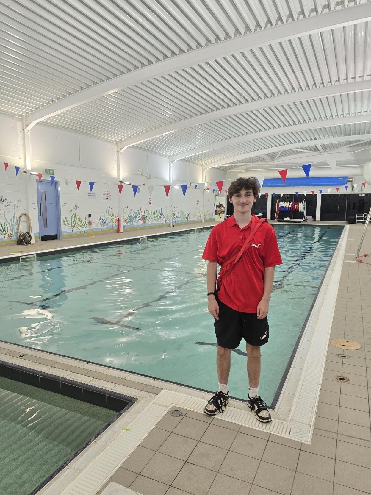 Meet Matthew Becoming a... - Dartmouth Leisure Centre | Facebook
