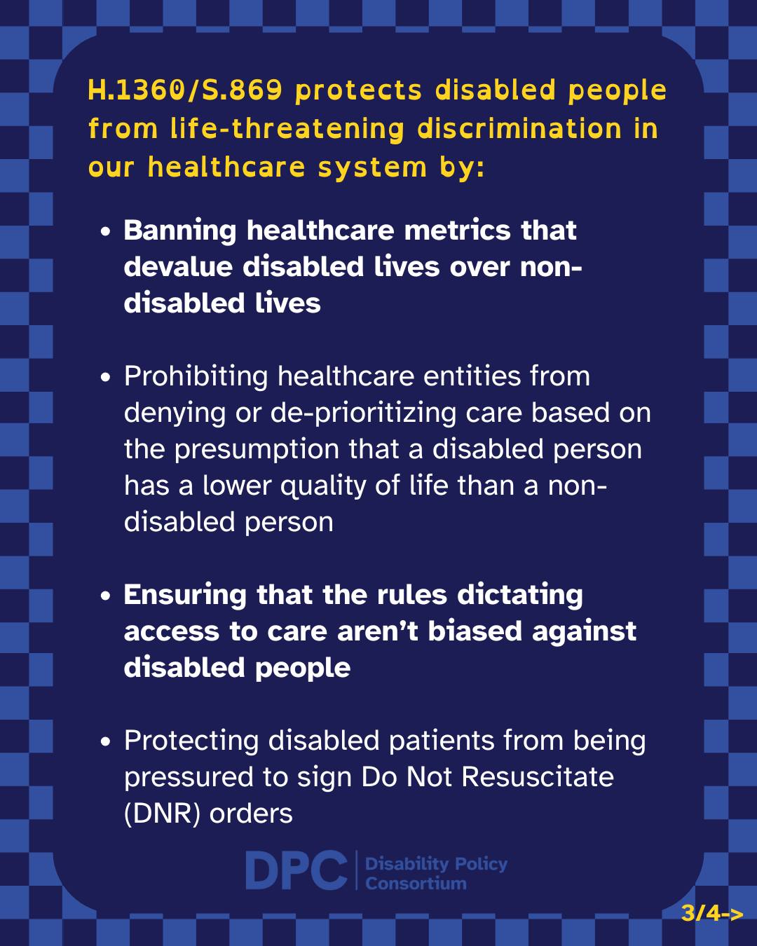 Congratulations to those... - Disability Policy Consortium | Facebook