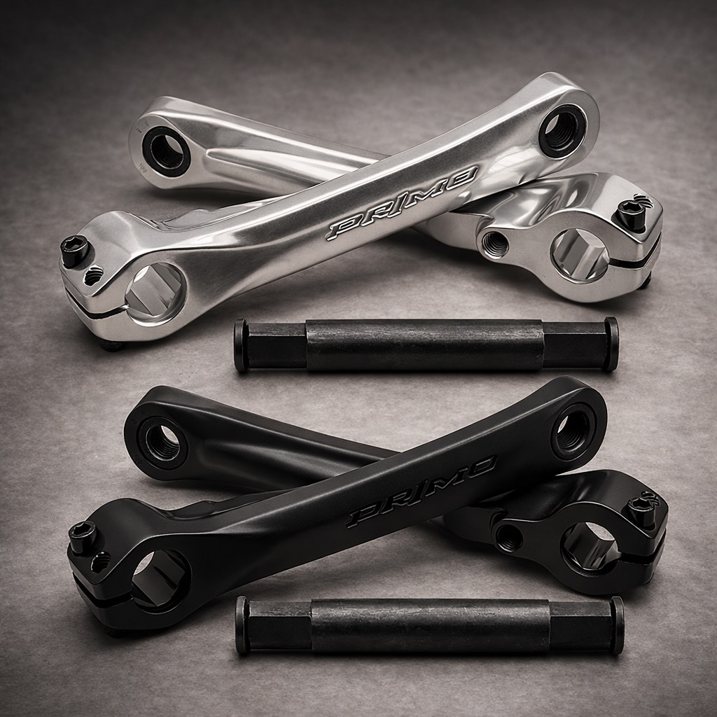 自転車 BMX クランク PRIMO POWERBITE 175mm レア