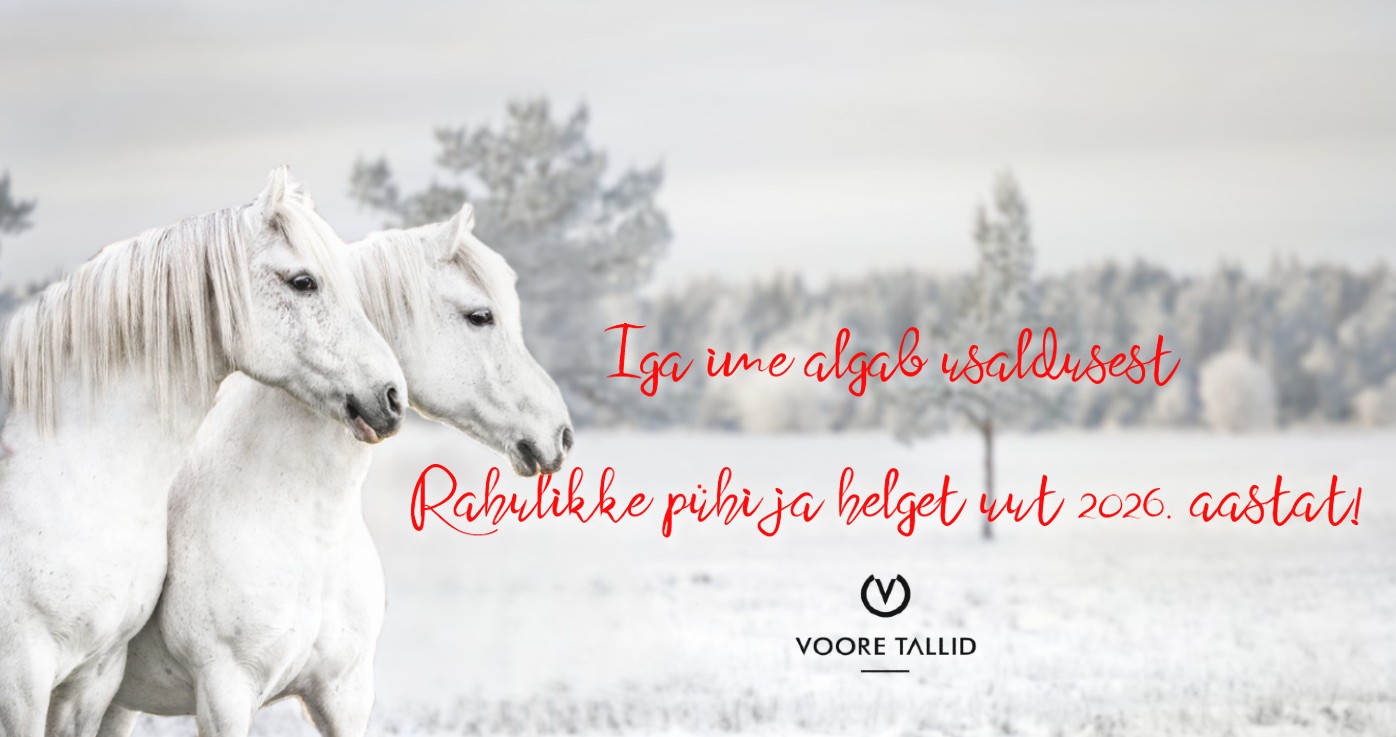 Voore Tallid - eesti hobune, estonian native horse | Ohukotsu