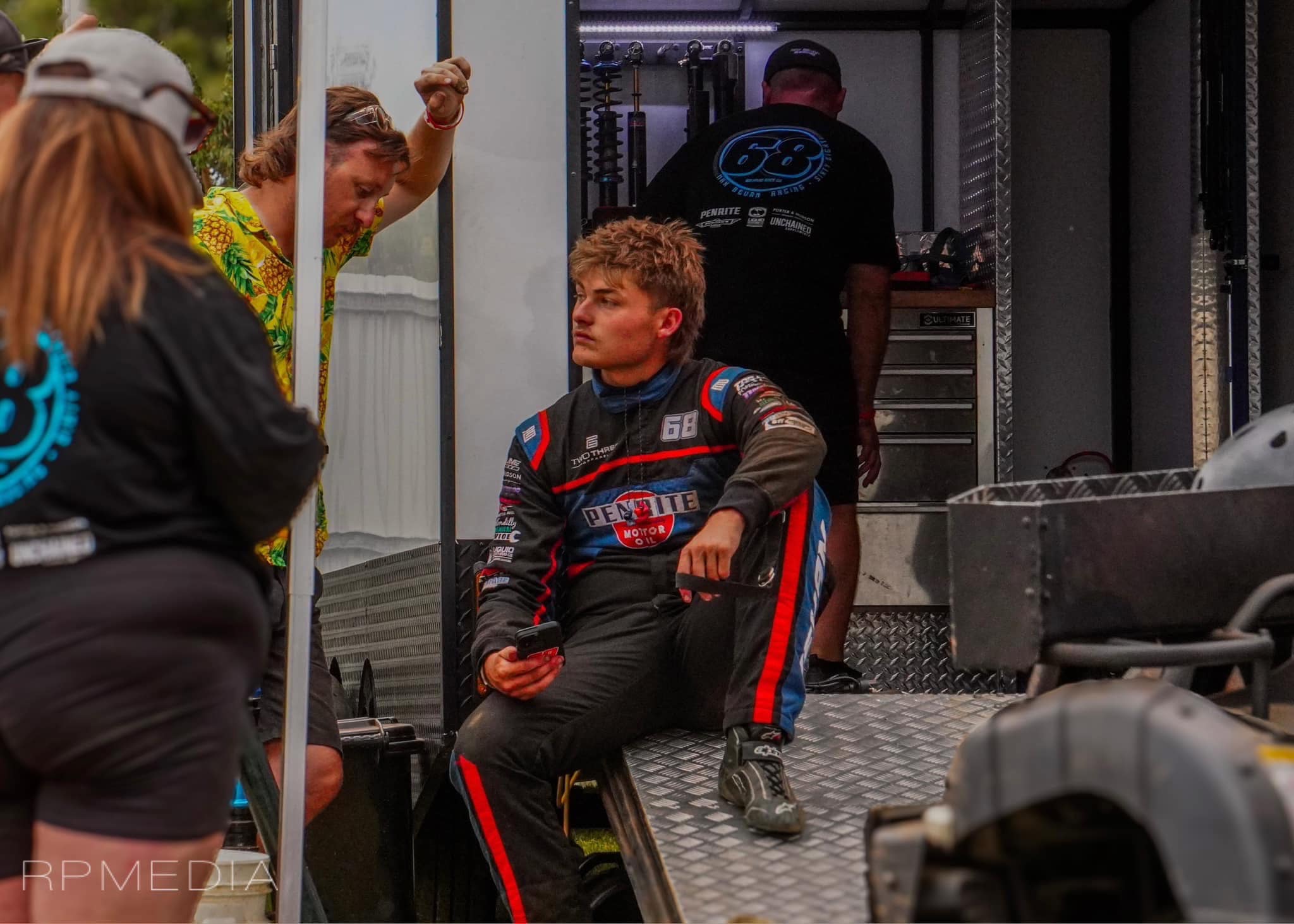 Max Bevan Racing