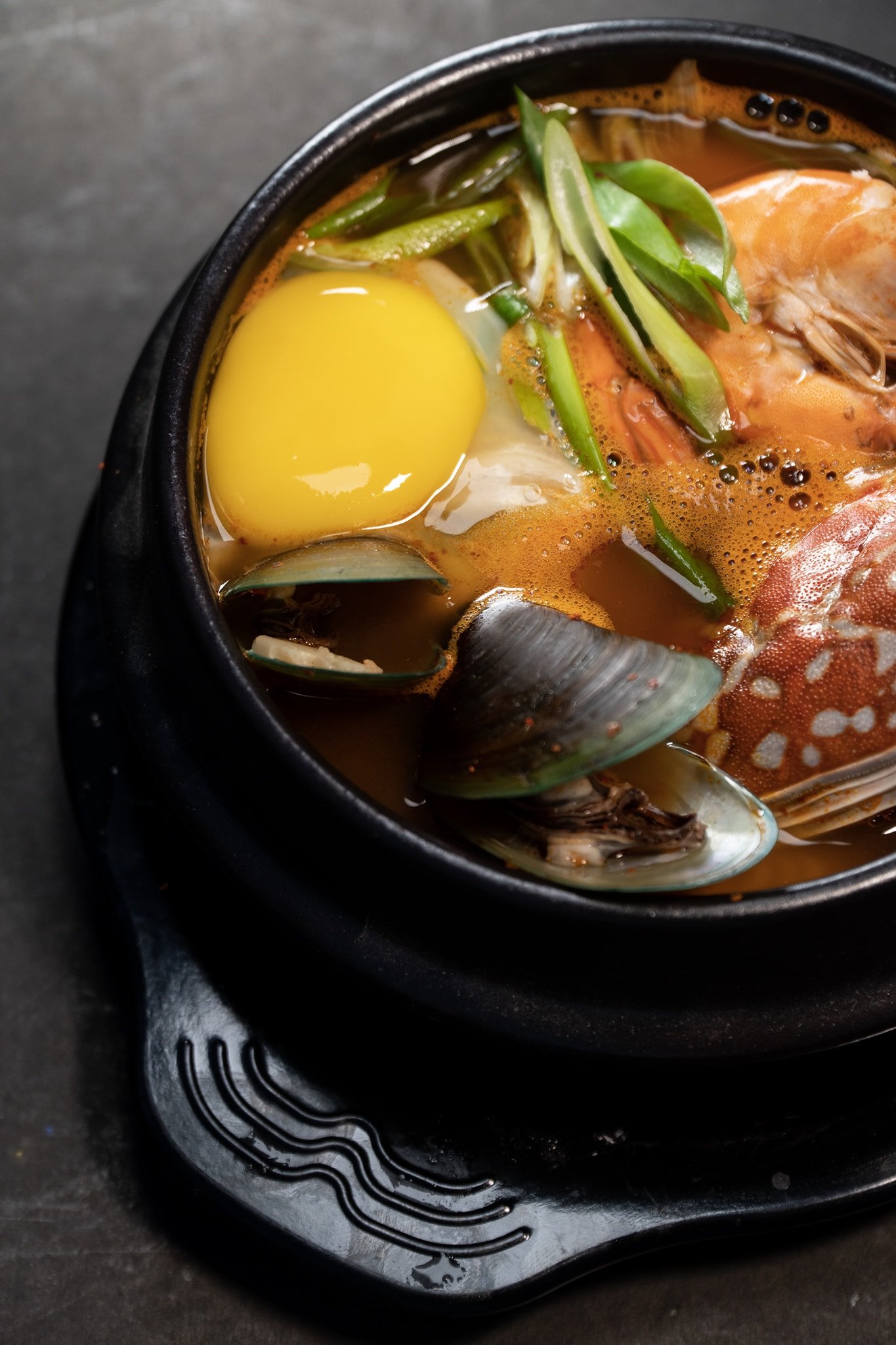 Busan PH - JJAMPPONG 짬뽕 is a popular Korean spicy noodle... | Facebook
