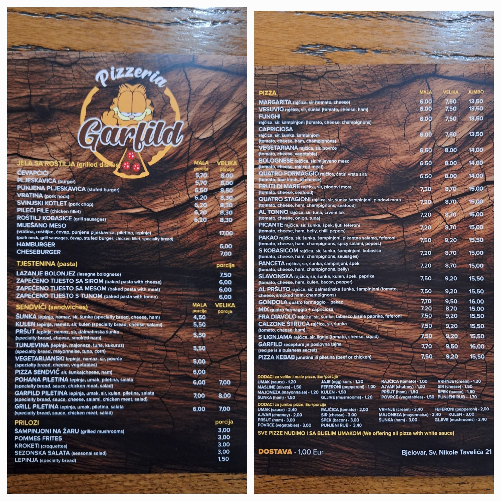 Restoran i Catering ROKO added... - Restoran i Catering ROKO