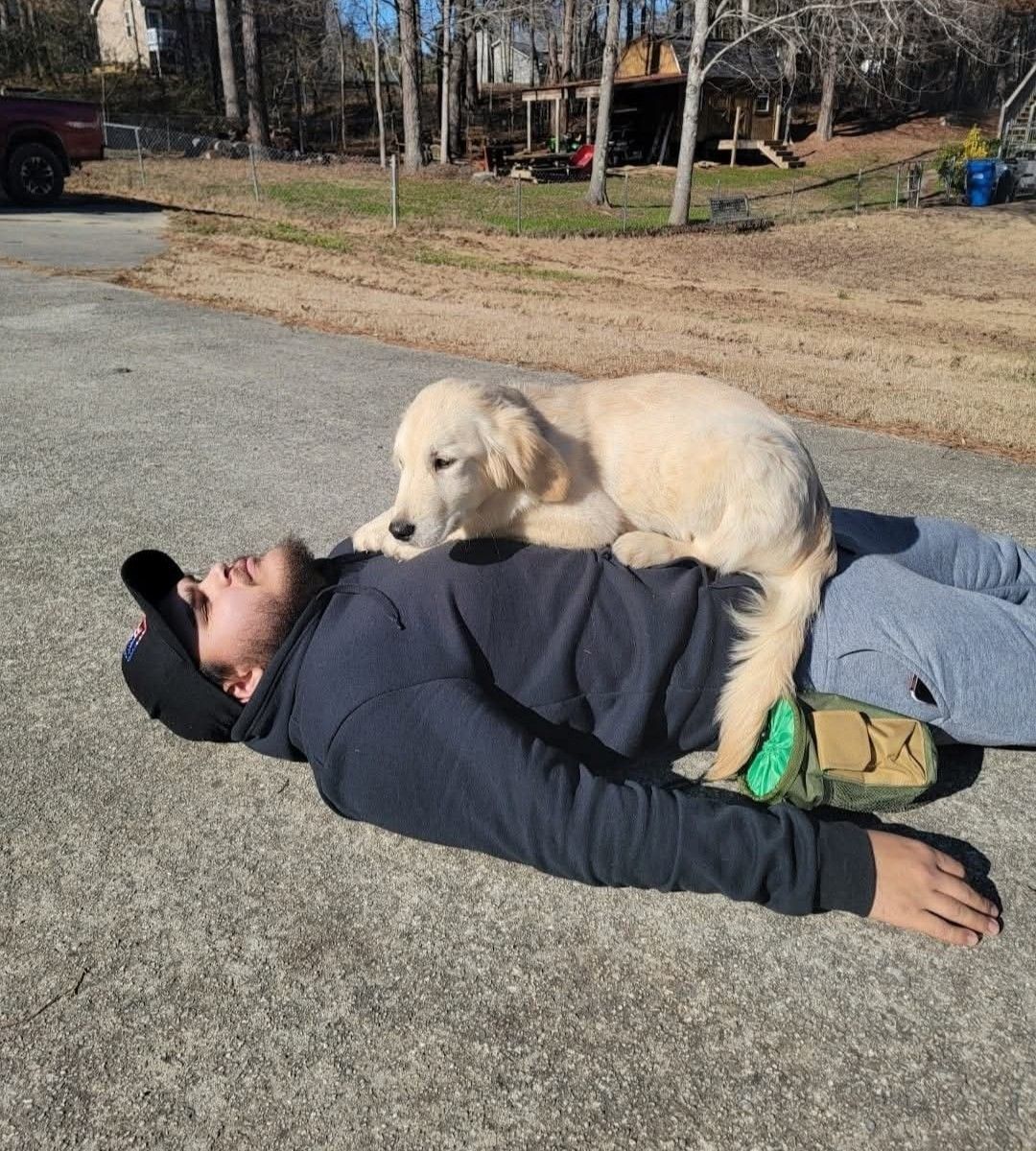 First Gen Dog Training
