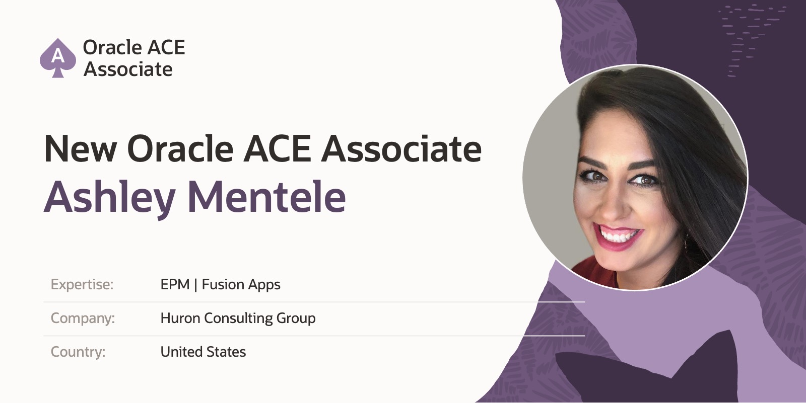 The Oracle ACE Program