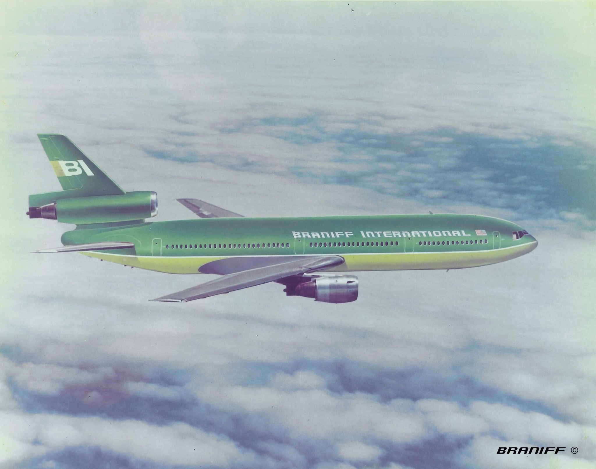 BRANIFF HISTORY TODAY - On this day, Wednesday, June 23, 1976