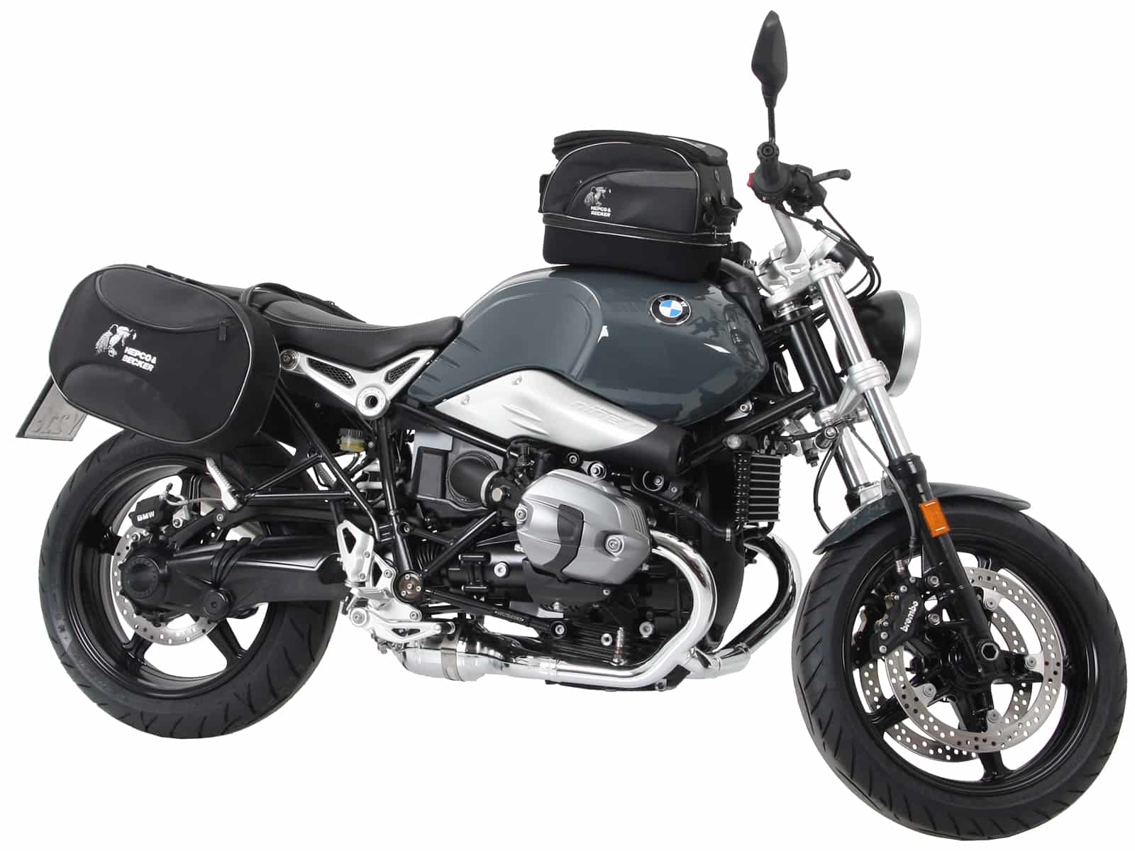 Available❗❗ Hepco & Becker C-Bow sidecarrier For BMW R nineT