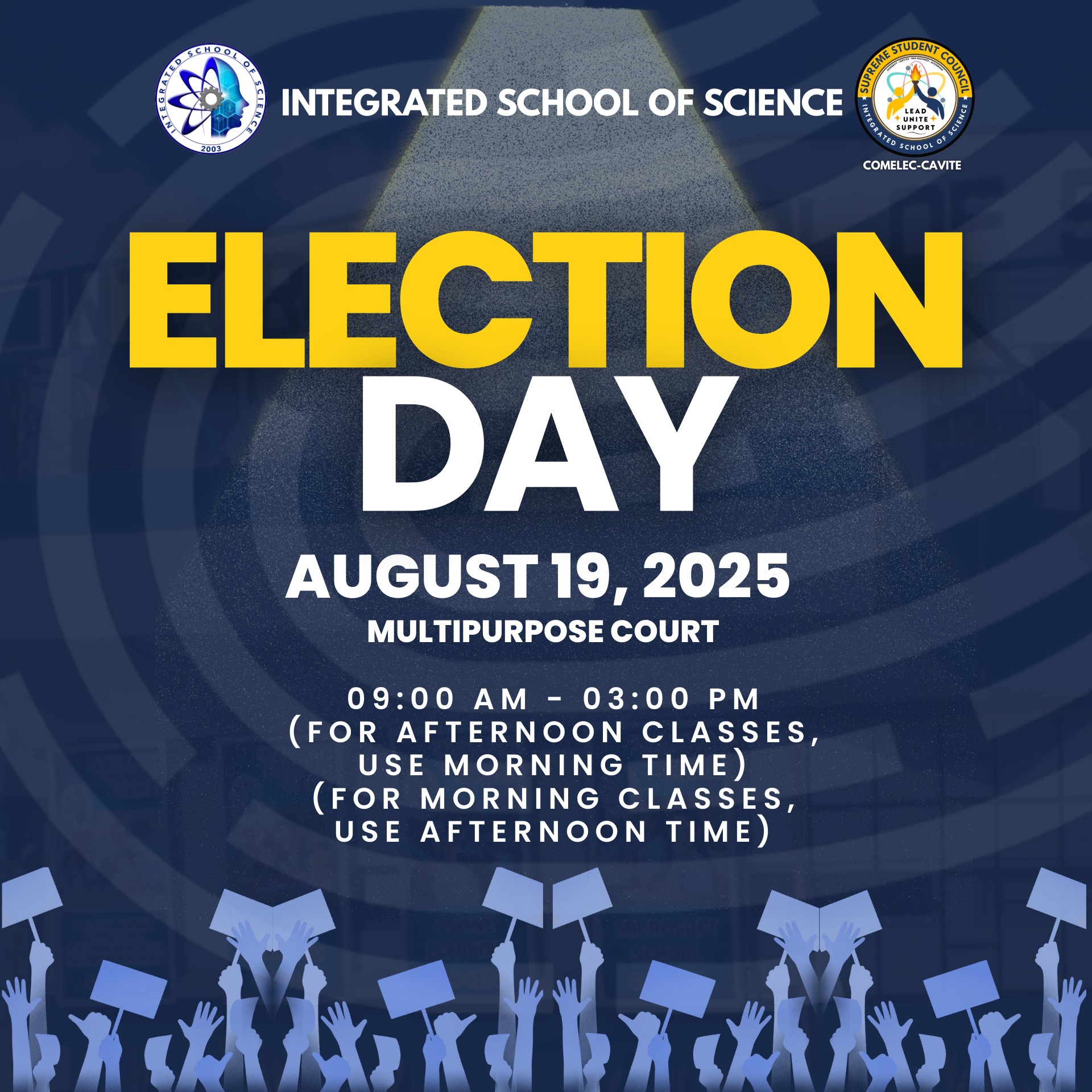 Integrated School of Science - Official