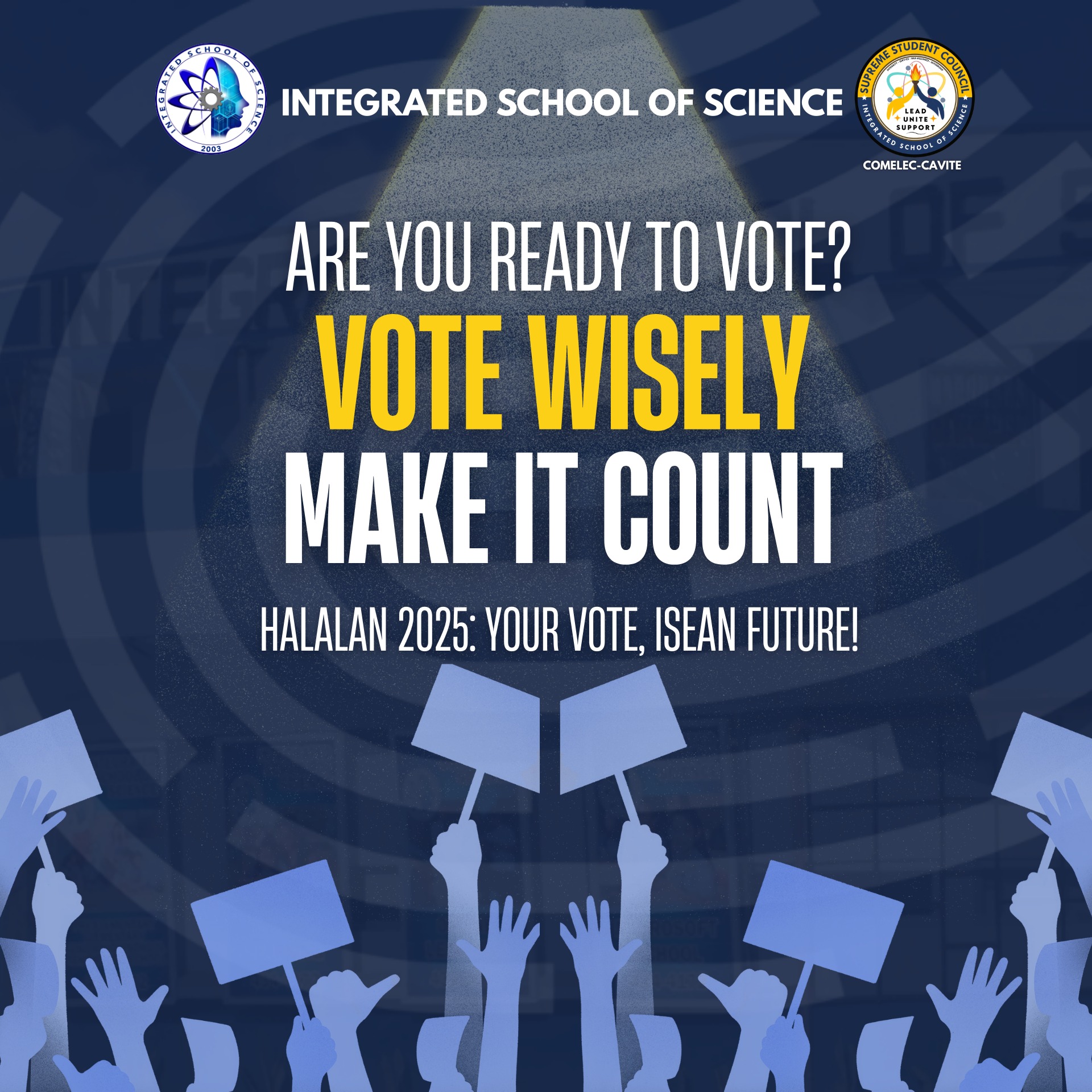 Integrated School of Science - Official