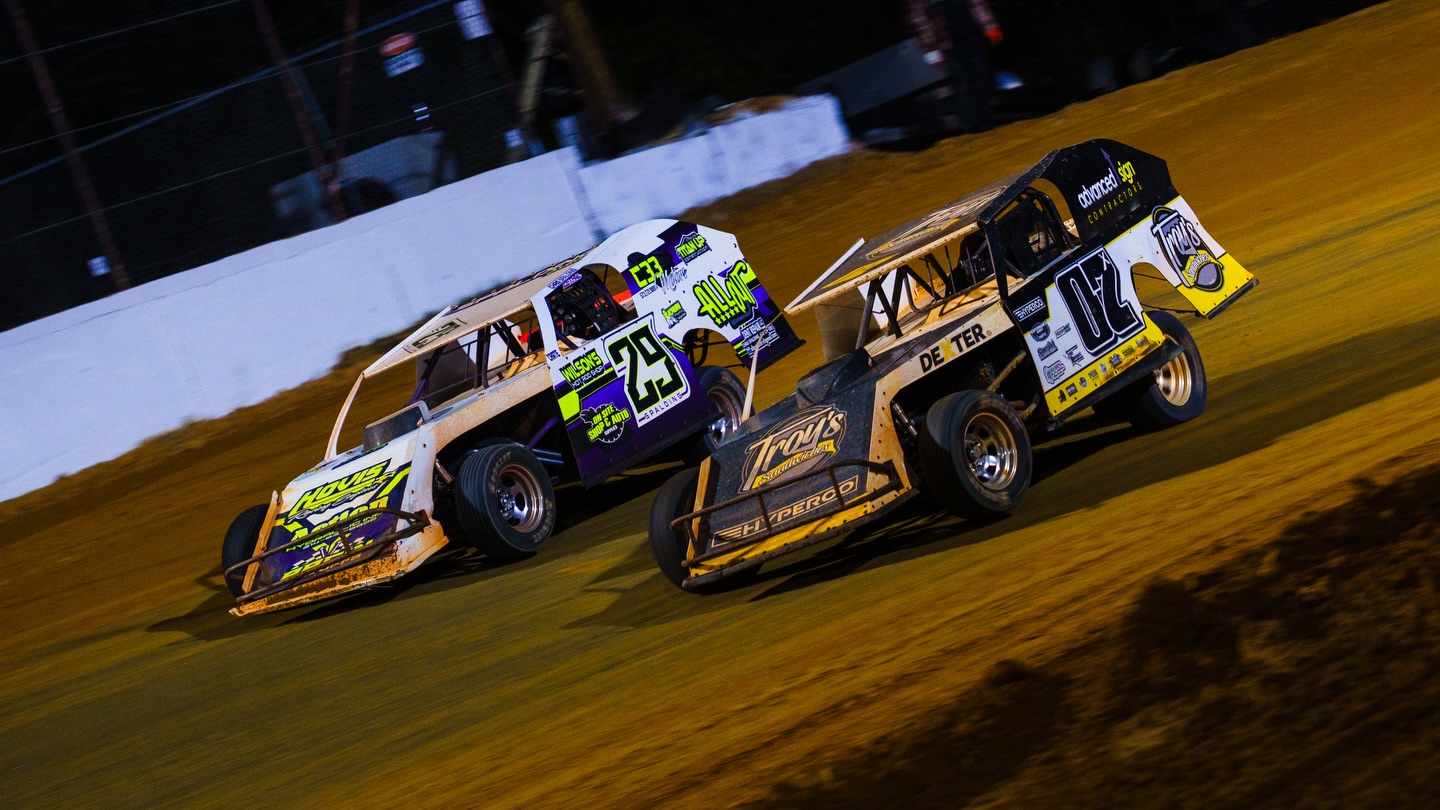 IMCA - Jacob Hobscheidt wins the first 2023 IMCATV Winter Nationals ...