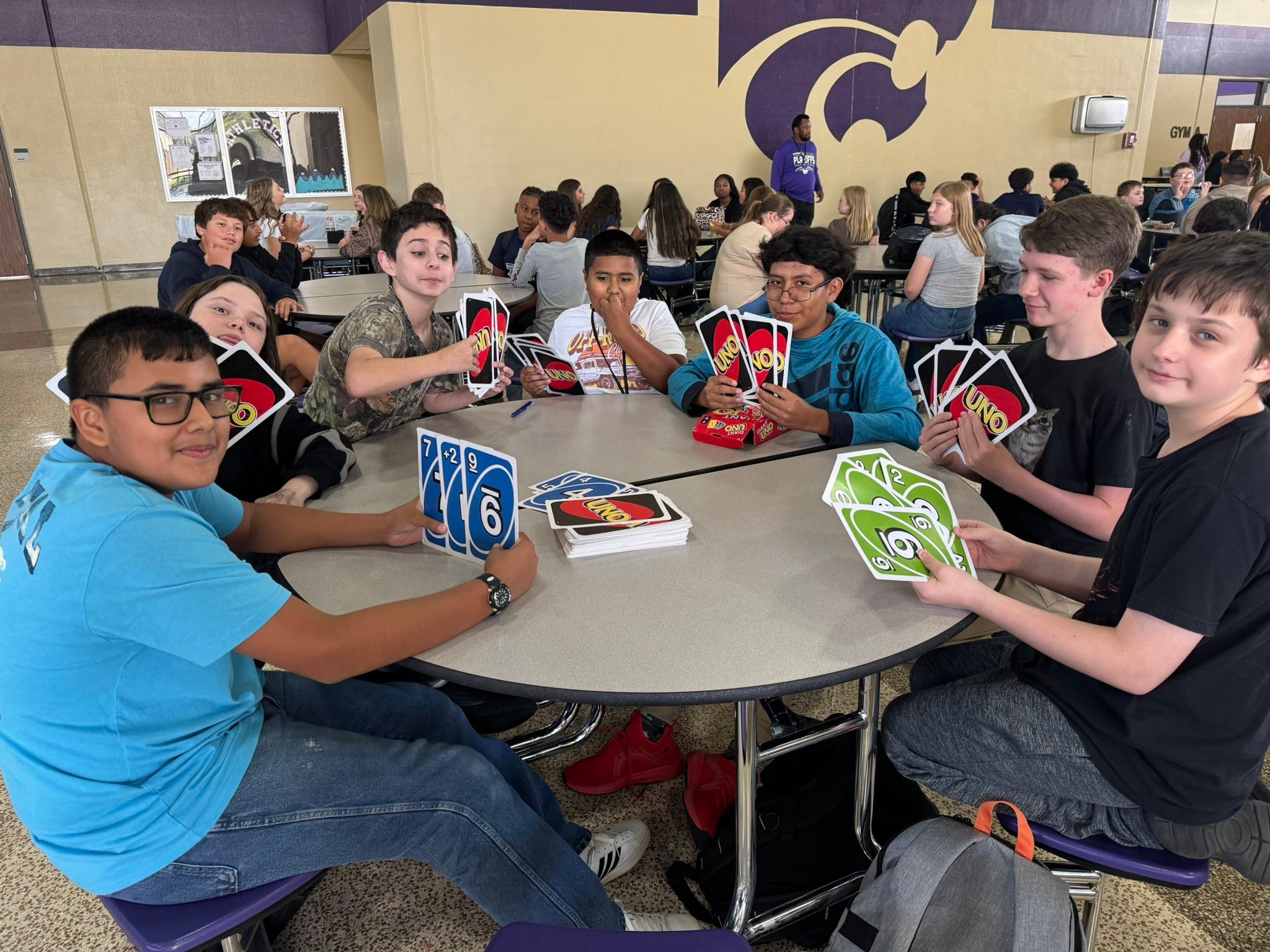 Angleton Junior High School... - Angleton Junior High School