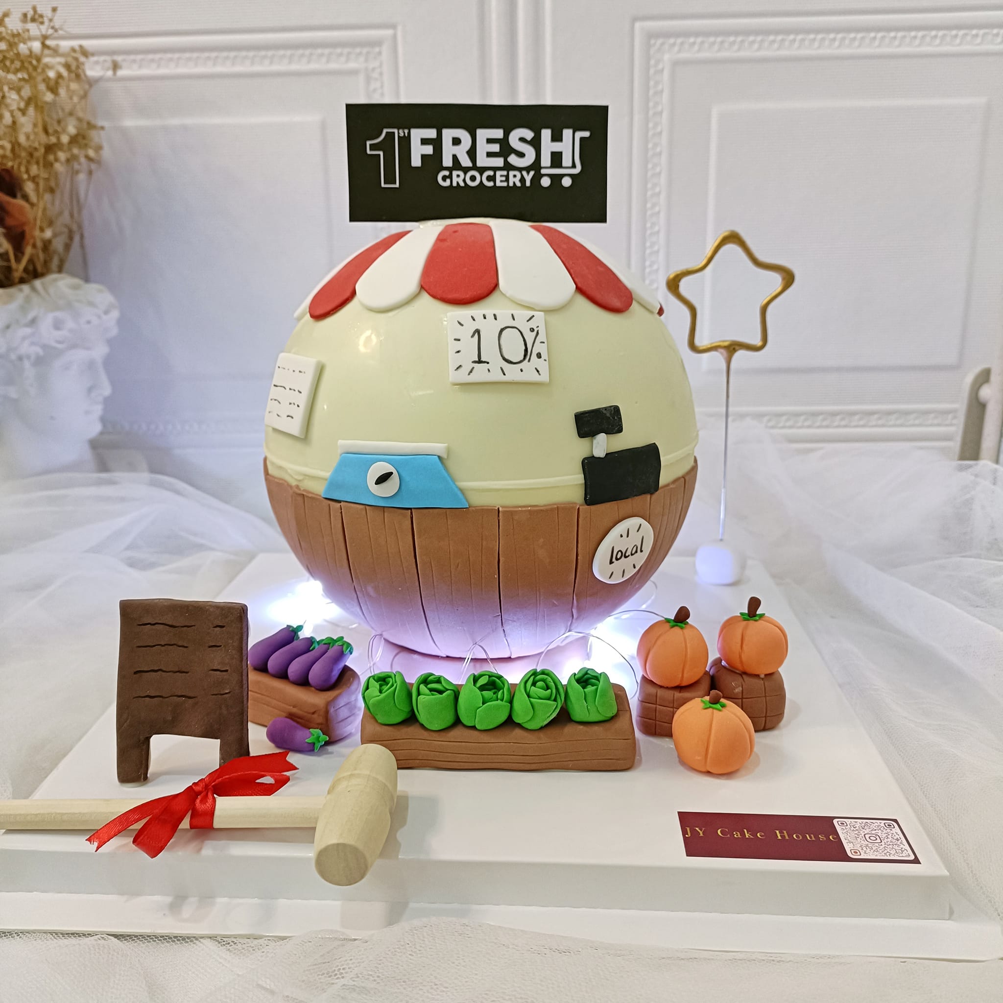 JY CAKE HOUSE - 新店开张敲敲乐蛋糕 ... | Facebook