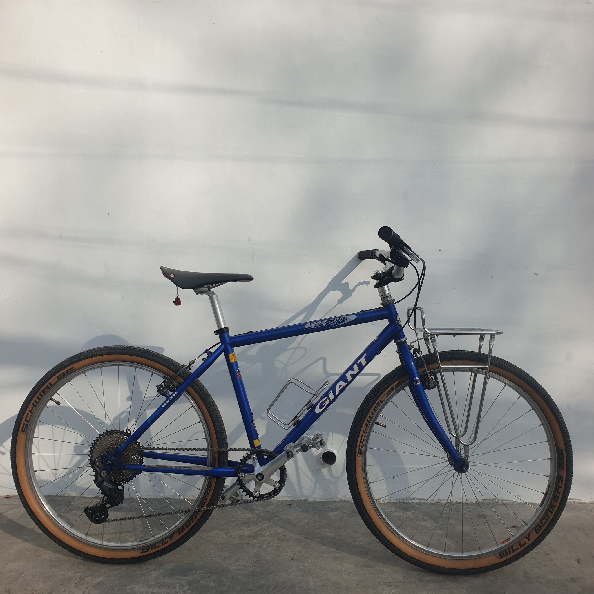 GIANT Rock 4000 Thank you so much sir Dondi Pasaporte #mrmbikeshop