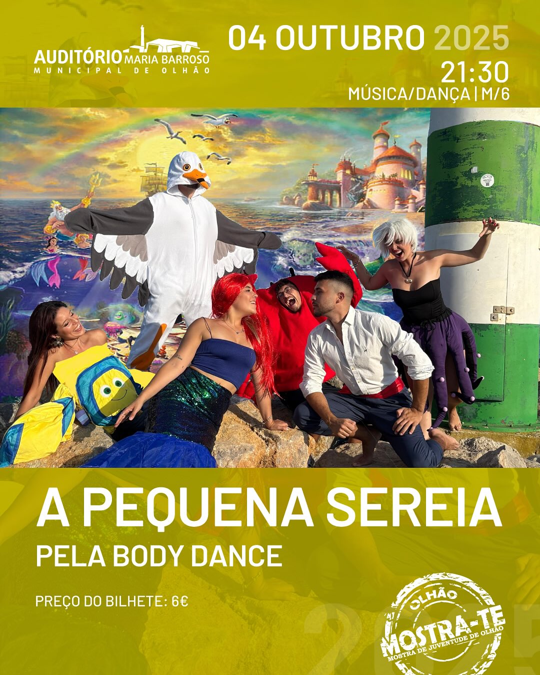 Município de Olhão added a new photo. - Município de Olhão
