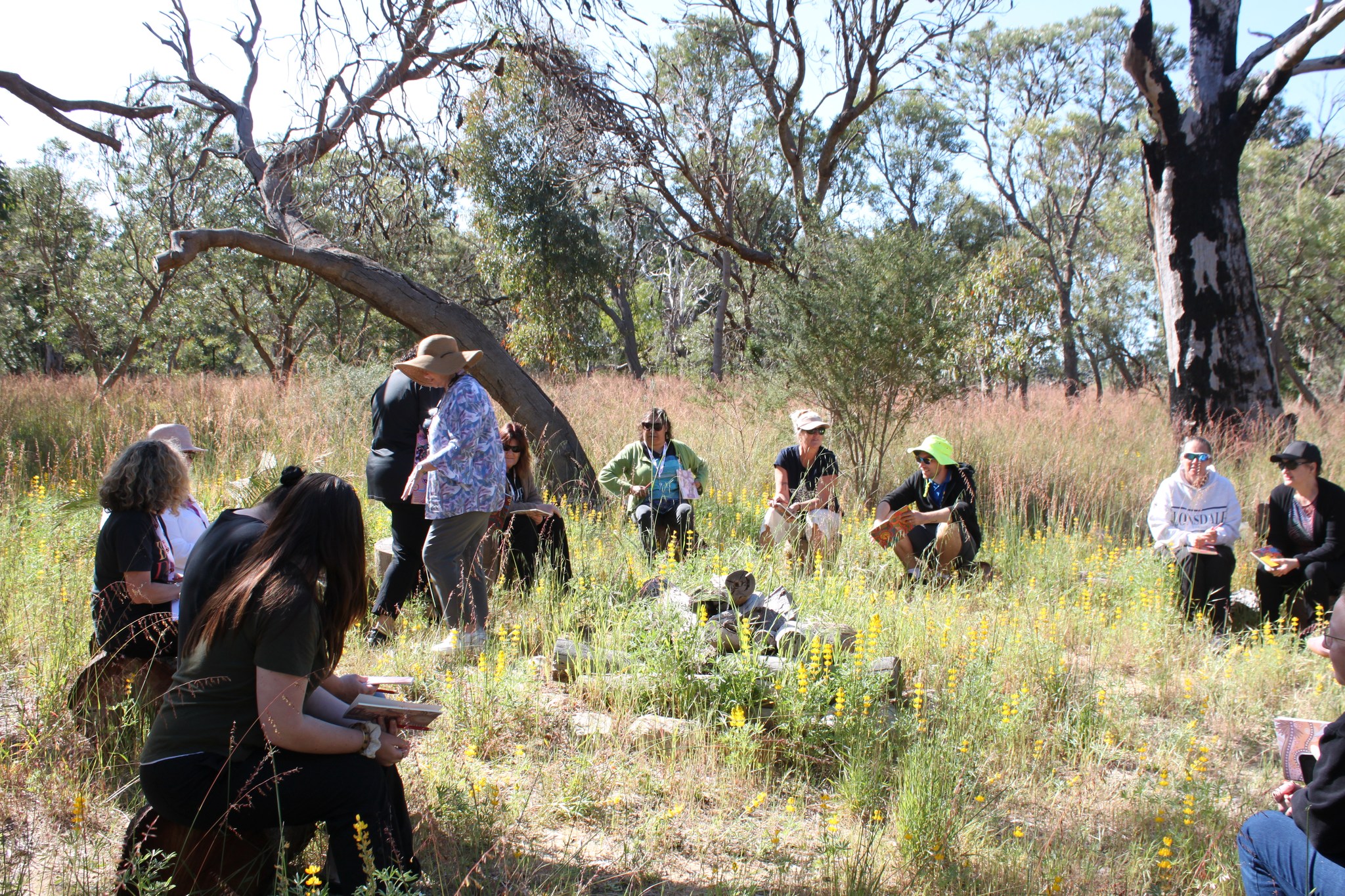 Djidi Djidi Aboriginal School | Glen Iris WA
