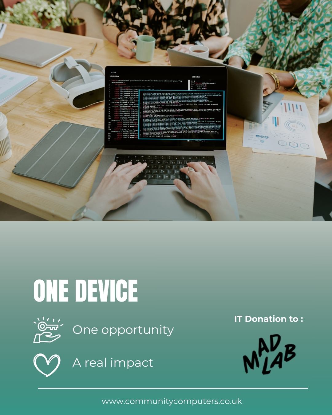 Community Computers | Stockport