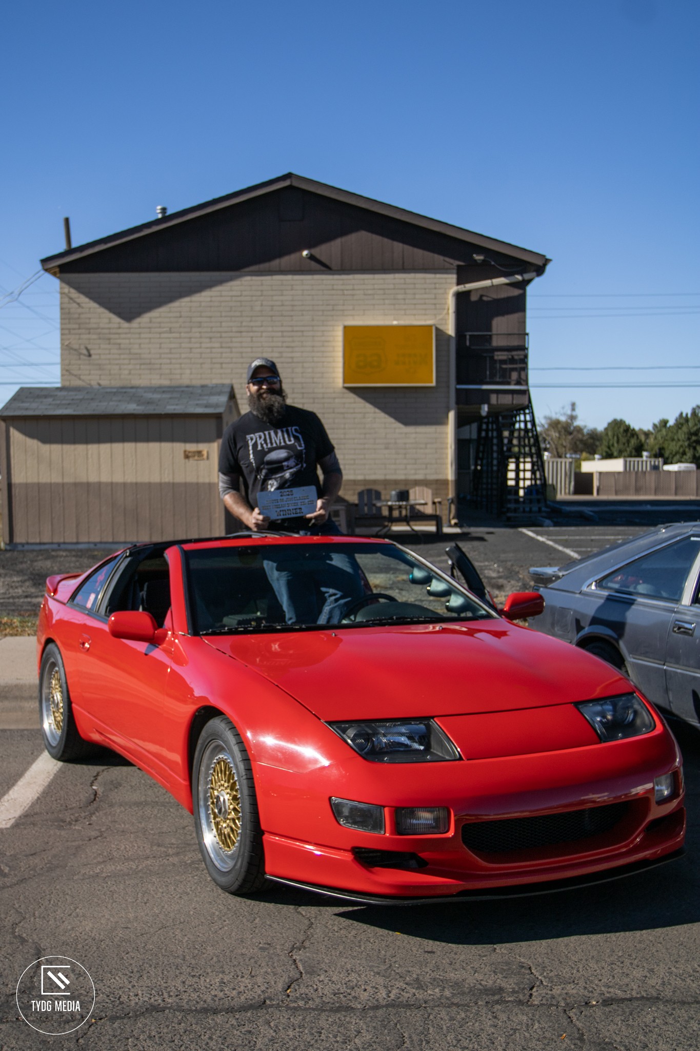 Nissan Z31 300ZX thank you for attending JCCS 2025 😃 #jccs20th
