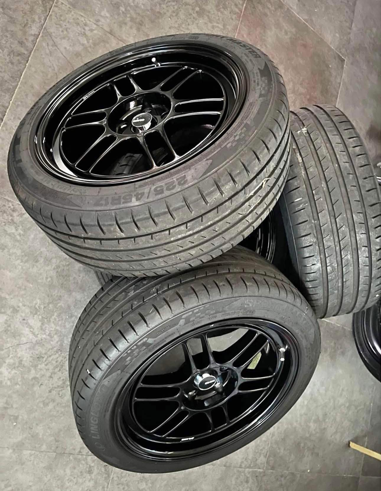 Used 17 inch rims for sale