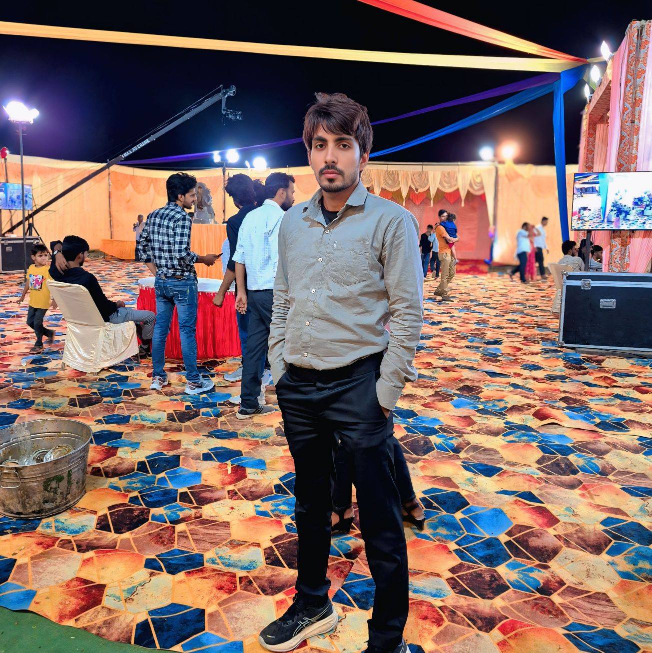 Ravi Meena