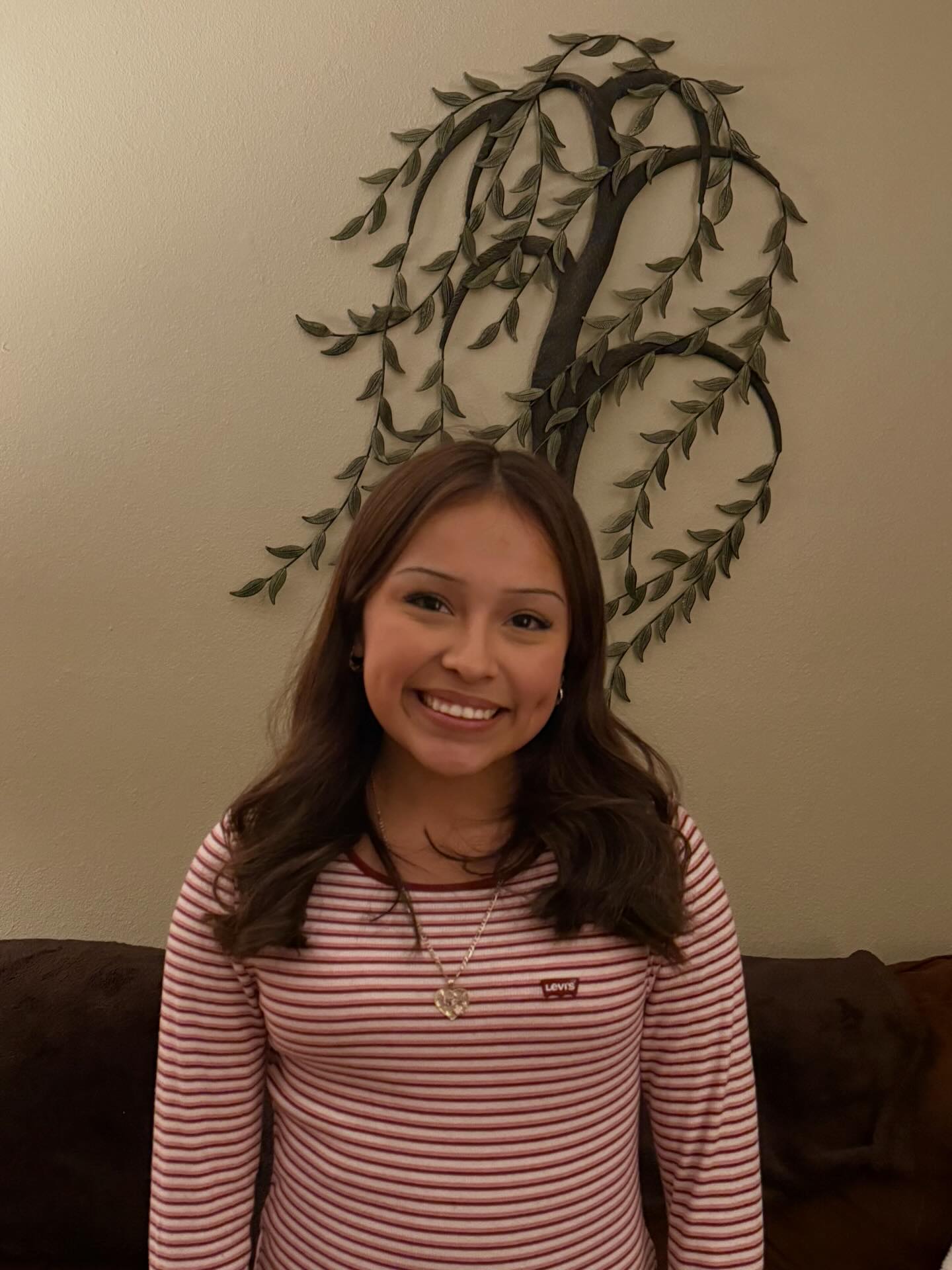 Capital - Jazmin Reyes Rivas represents Capital High School, she is the ...