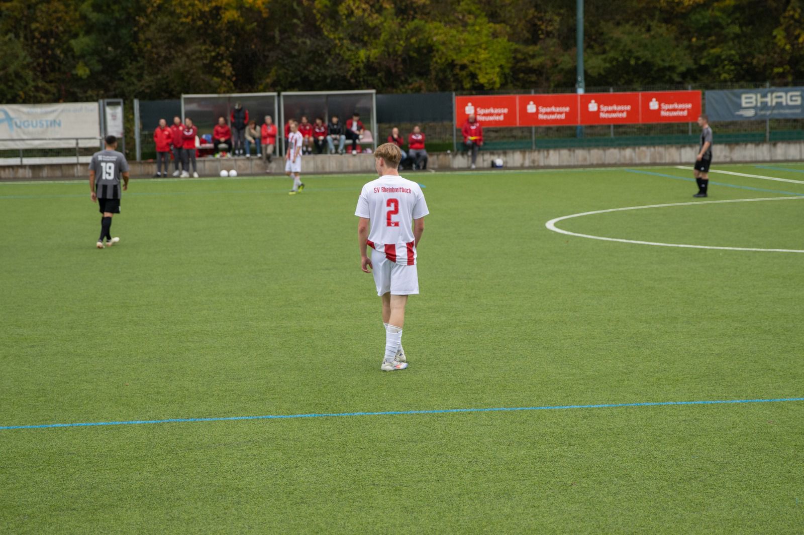 SV Rot-Weiß Rheinbreitbach... - SV Rot-Weiß Rheinbreitbach