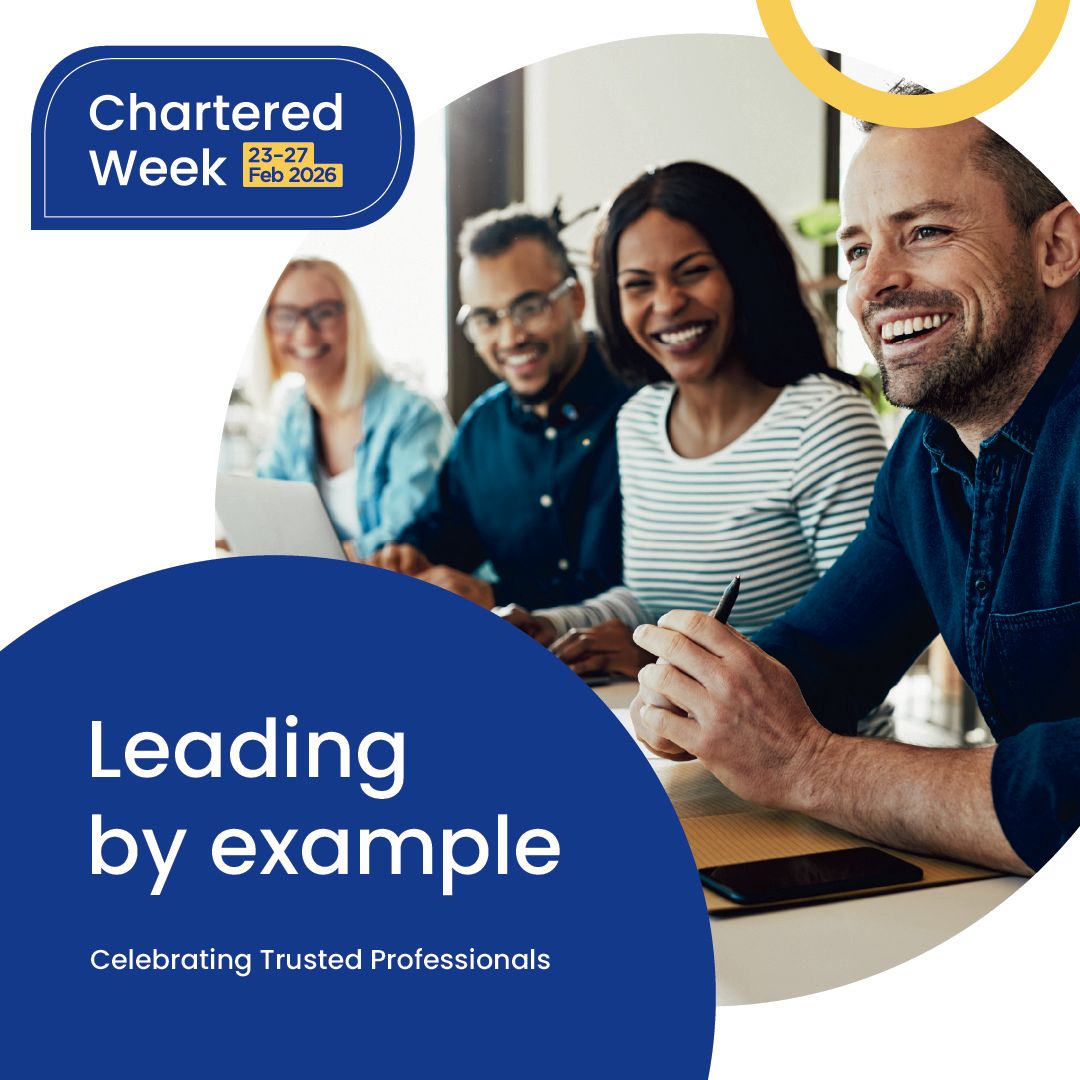 Chartered Week... - Institute of Food Science and Technology | Facebook