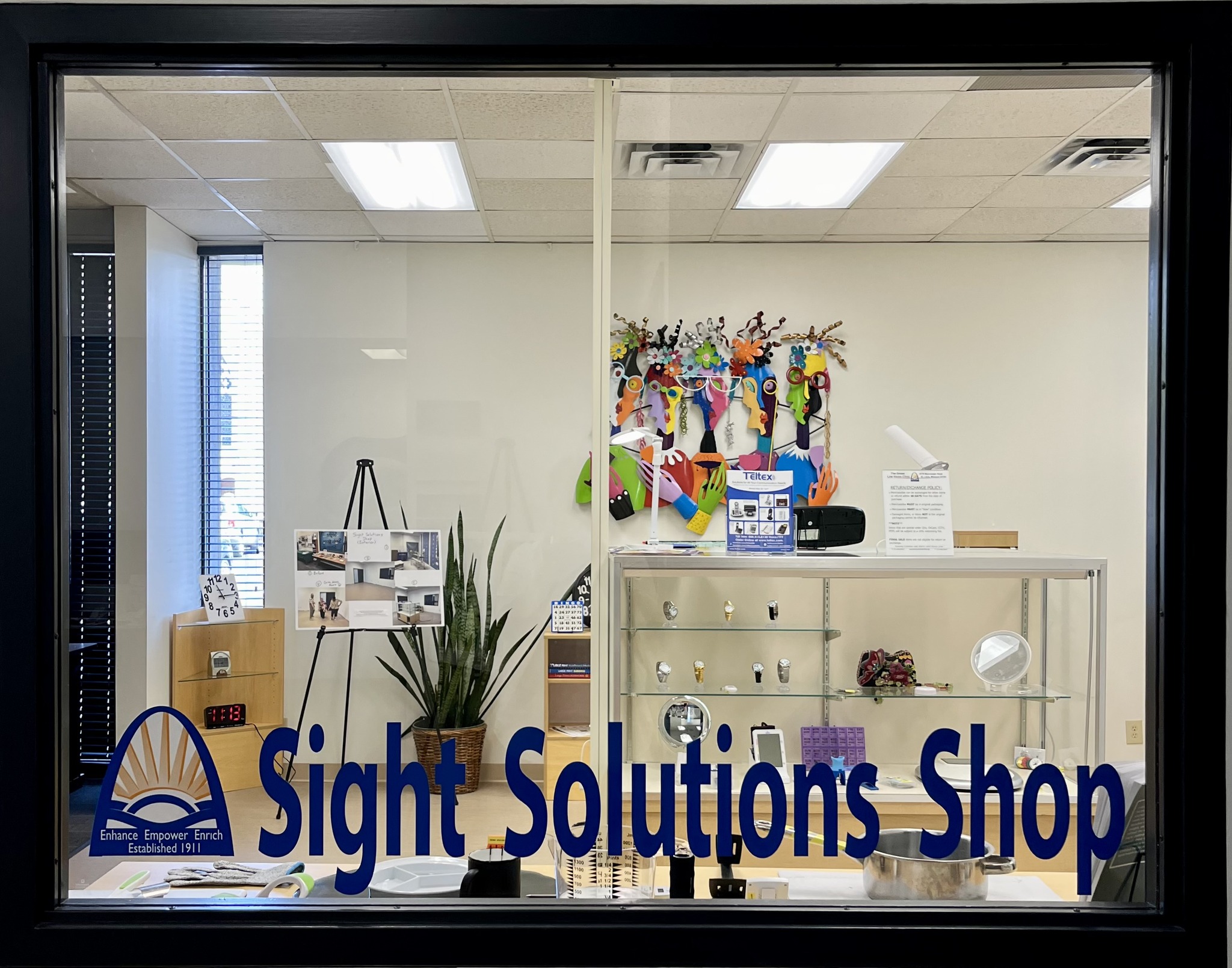 St... - St Louis Society for the Blind and Visually Impaired