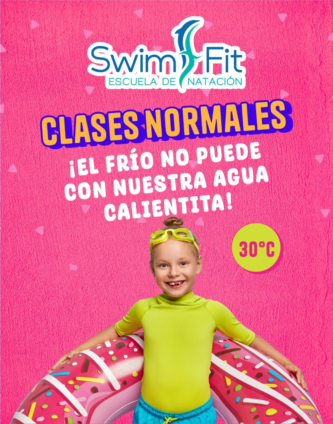 Swimfit - #Entérate | La #natación un #deporte basado en el arte de ...