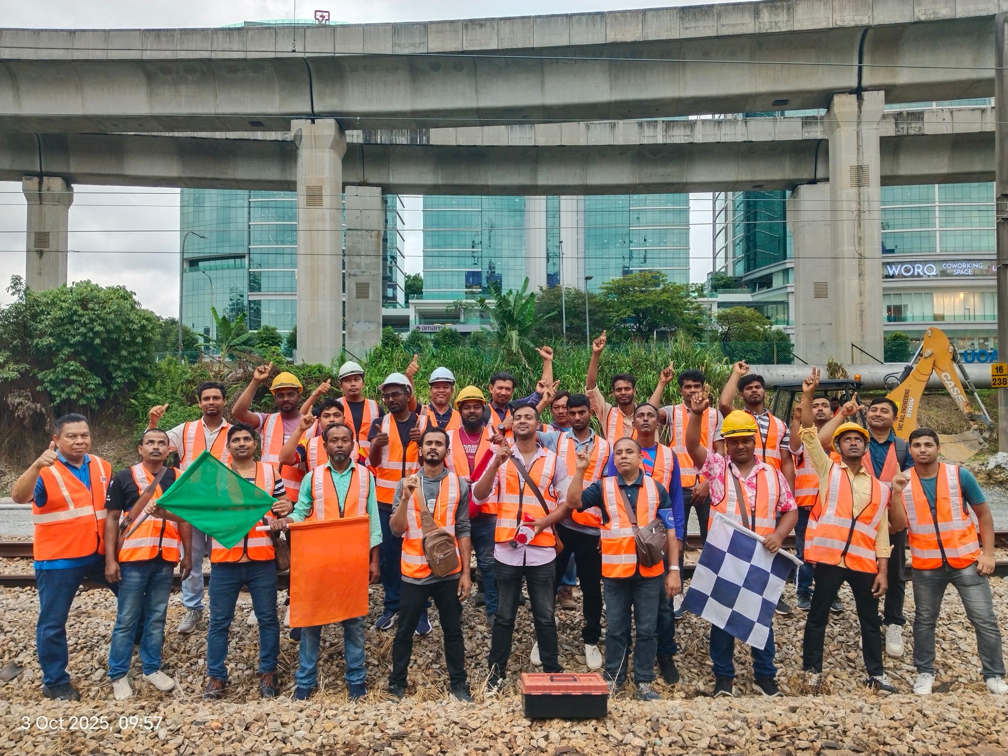 Akademi KTM - 📌 Nama kursus: Personal Track Safety KTMB... | Facebook