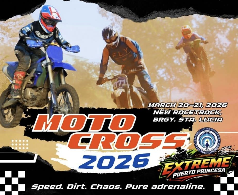MANG - Parating na ang pinaka-inaabangang MOTOCROSS EVENT NG 2026! 📍 ...