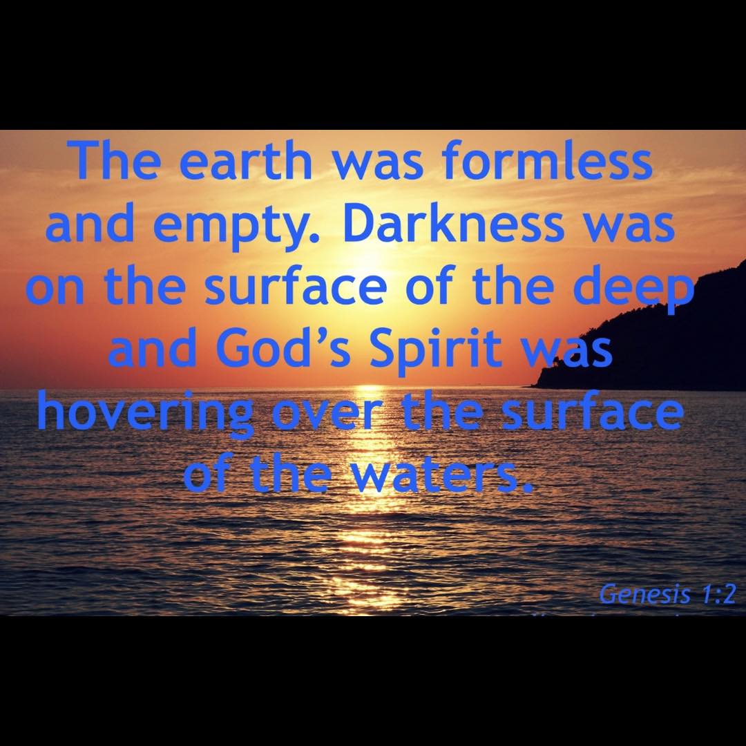 Genesis 1:2 speaks directly to... - House of Destiny Network | Facebook