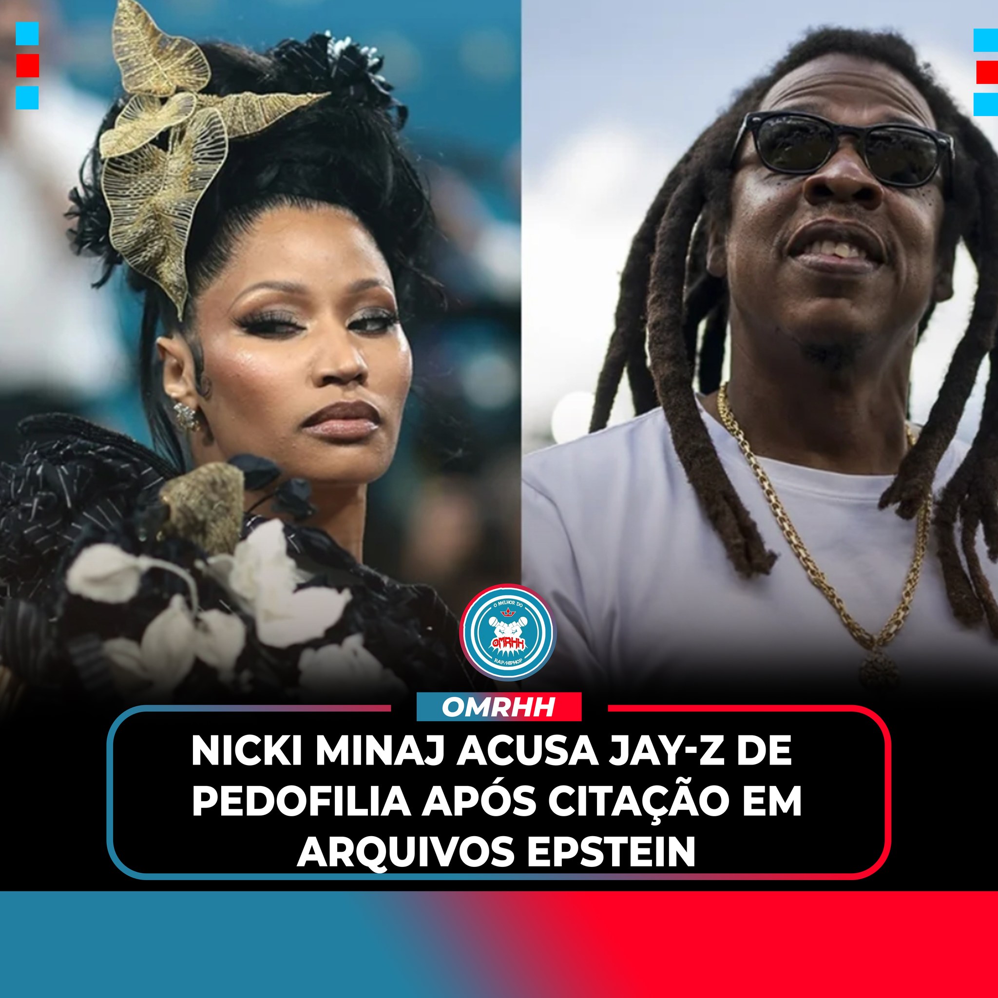 O Melhor - Nicki Minaj gerou grande repercussão nas redes sociais ao ...