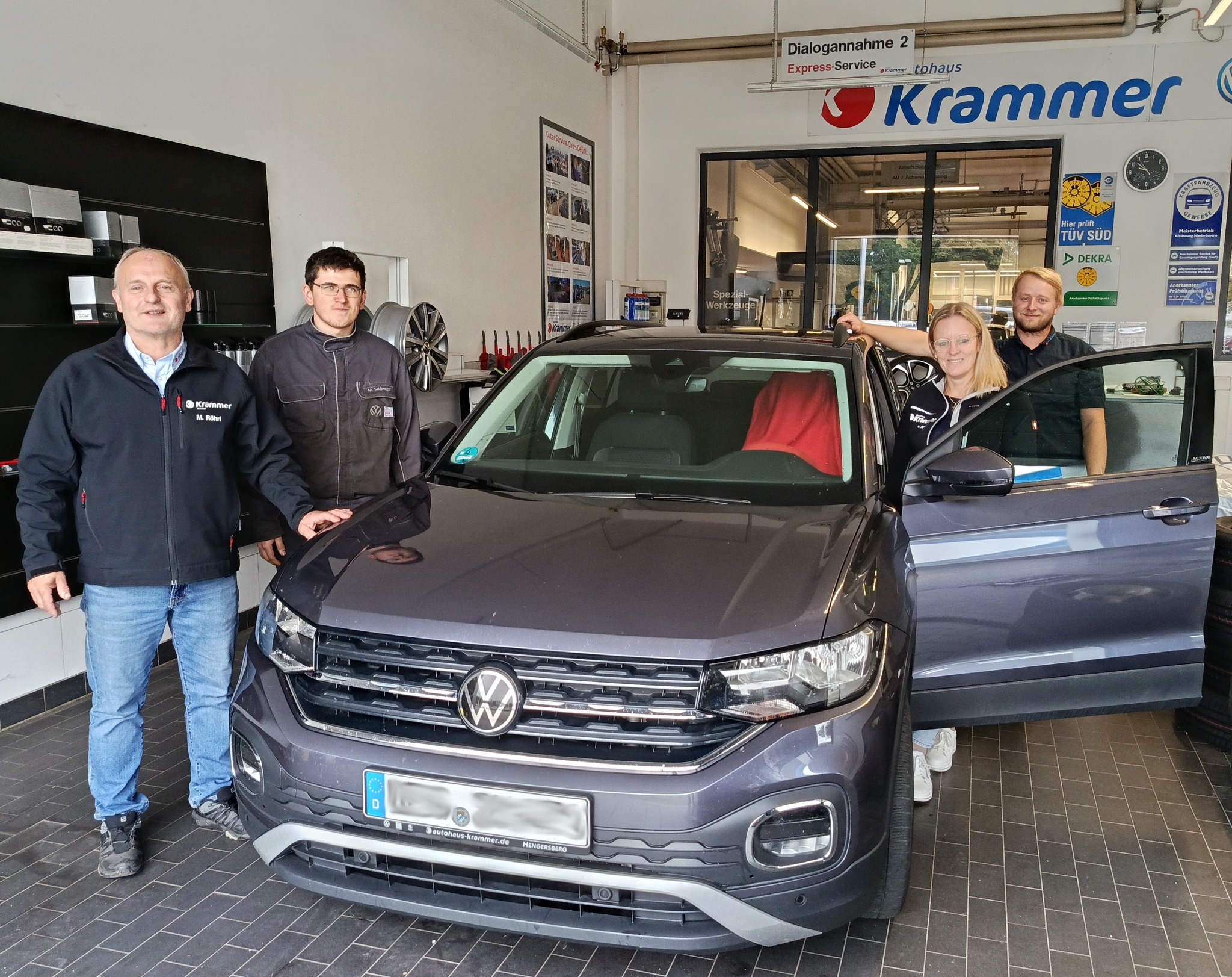 Schone Autohaus Krammer Hengersberg Ebenbild