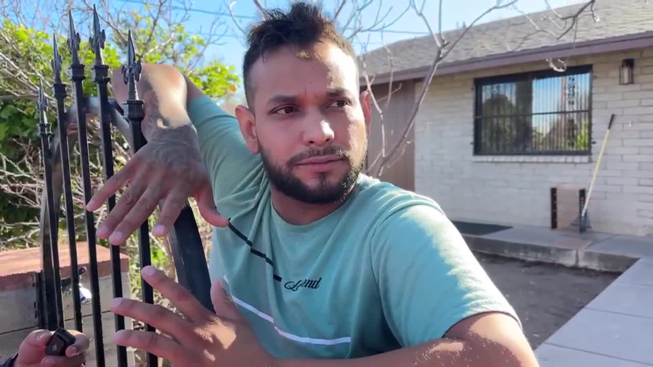 Action News 5 - A man in Rio Rico, Arizona, who said he... | Facebook