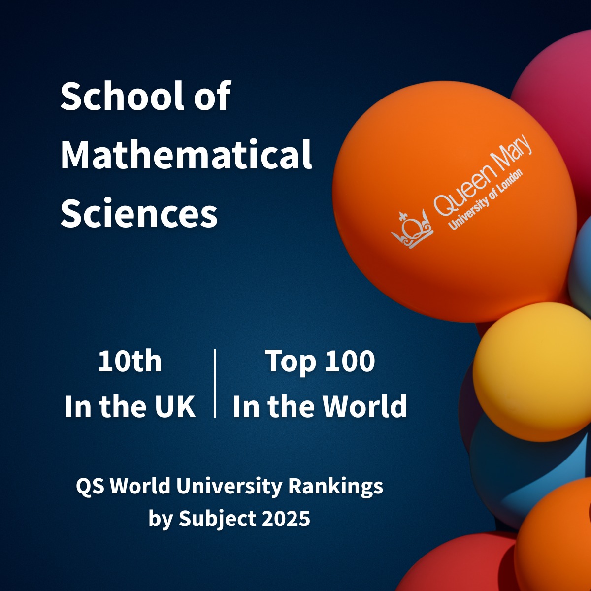 QMUL Maths | London