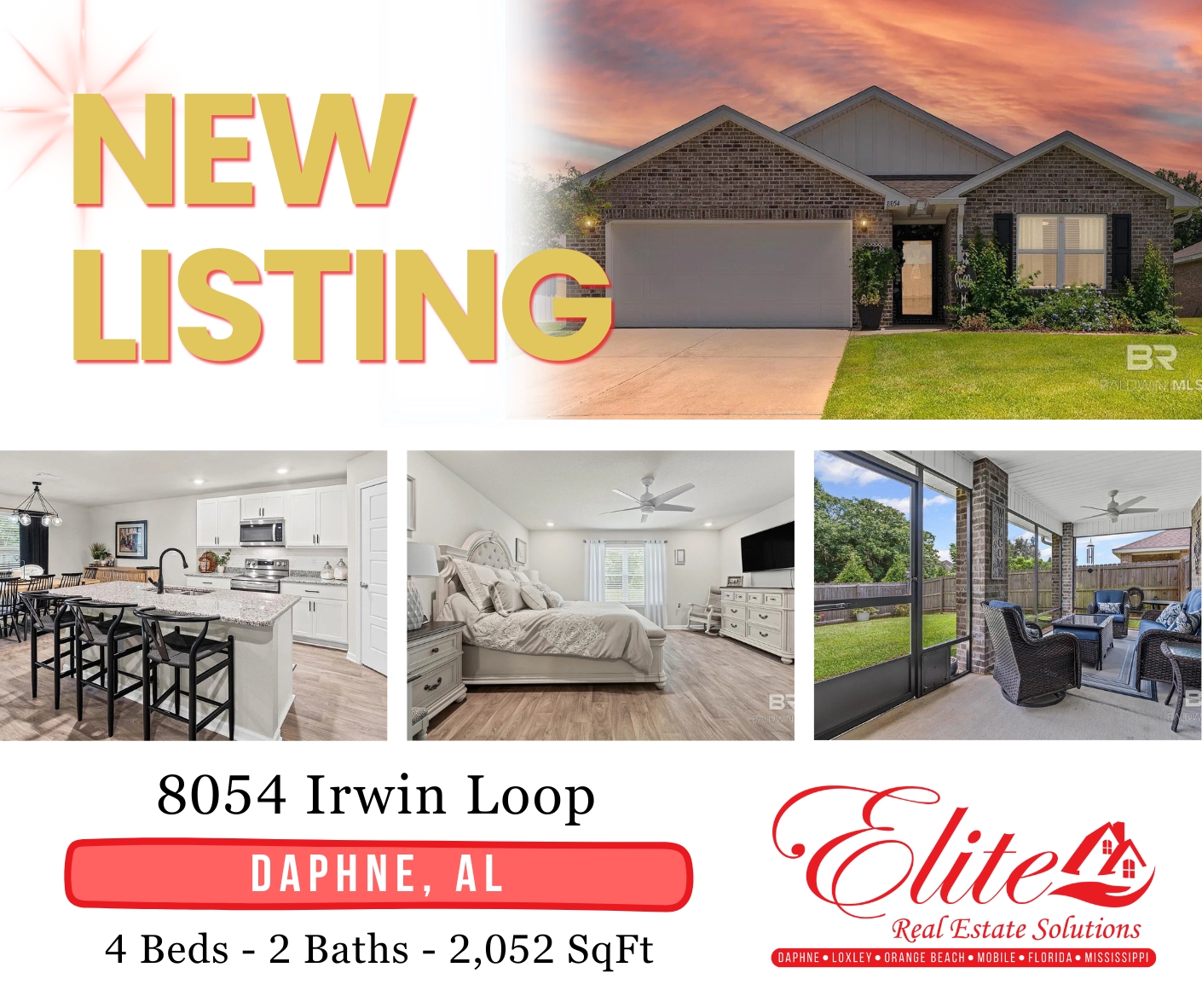 🌻🌿 New homes, New beginnings, New... - Elite By The Beach | Facebook