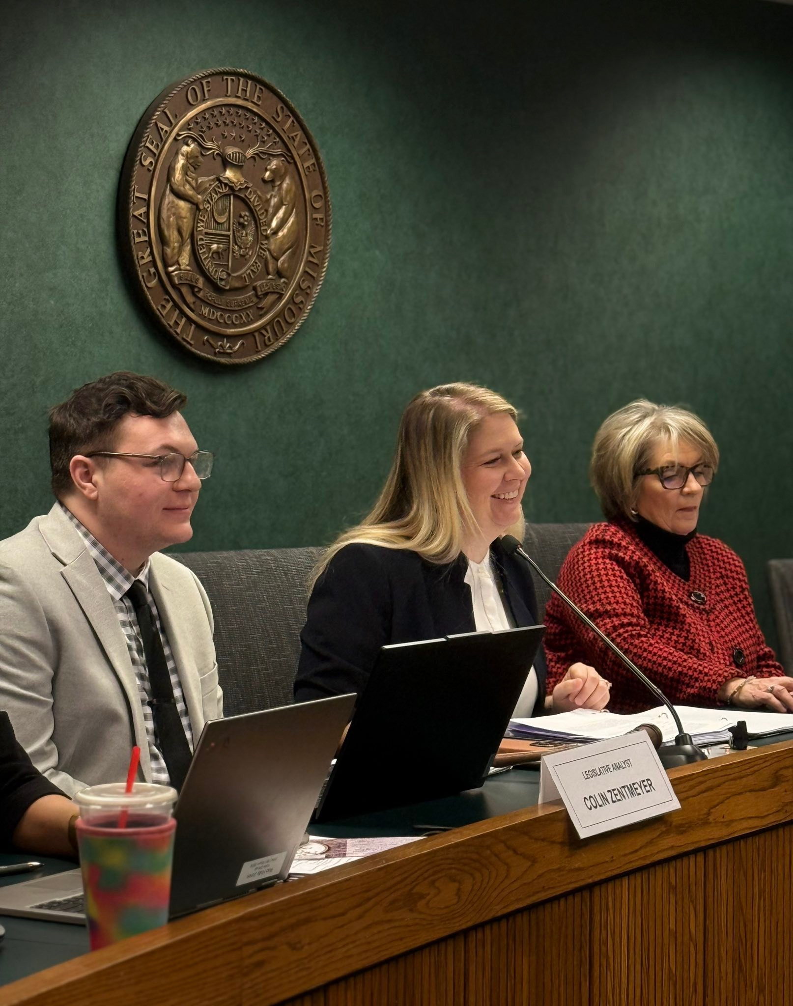 The House Committee... - Missouri House Republican Conference | Facebook