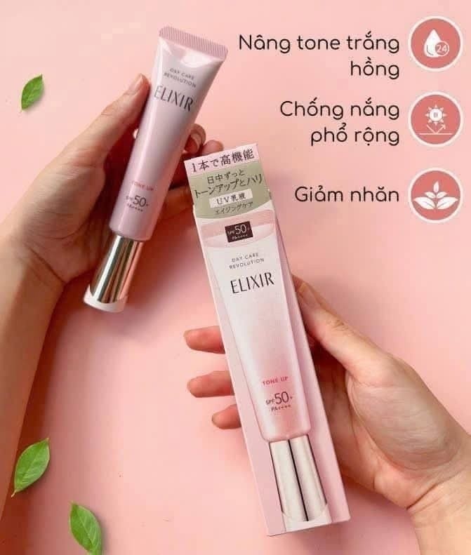 HÀ MÃ SHOP - Kem chống nắng Elixir nâng tone - siêu xinh... | Facebook