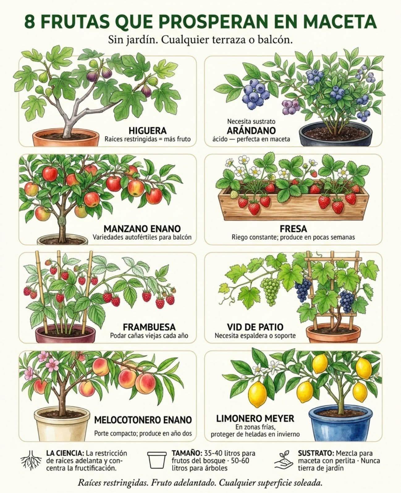 400 Semillas De Higuera Resistente, Frutales Columnares Para Balcón Y Jardín, Ideal Para Bancales Elevados