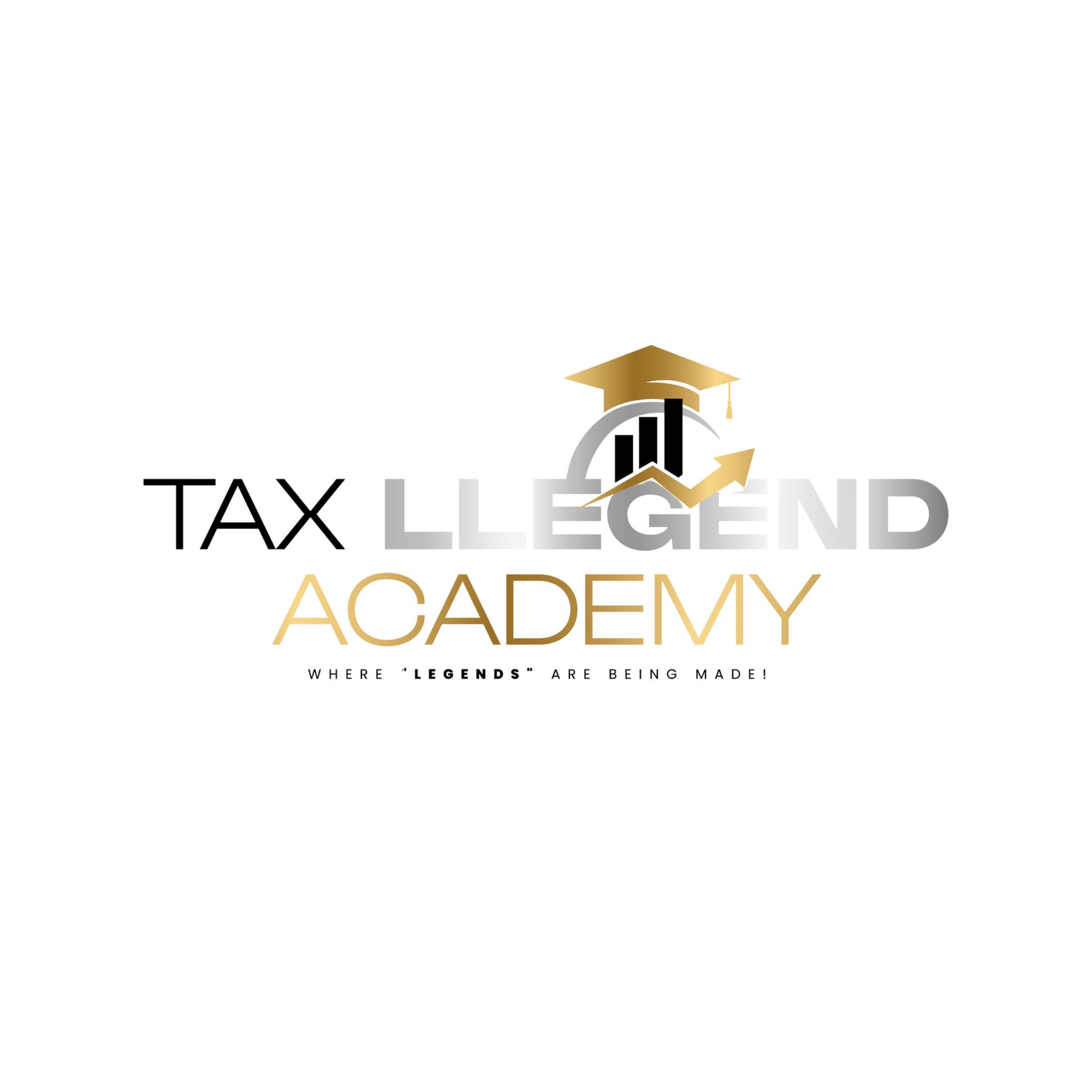 Not all tax software is built the... - TAX Llegend Academy | Facebook