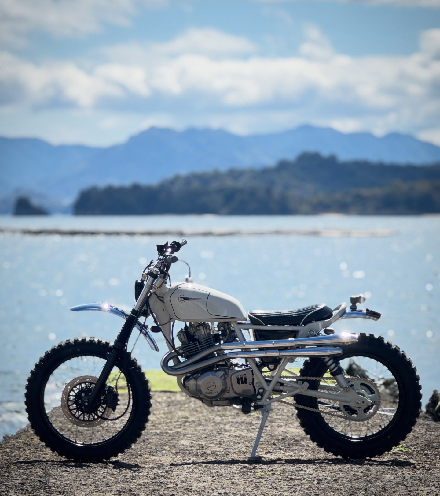 Heiwa motorcycle added a new photo — at - Heiwa motorcycle