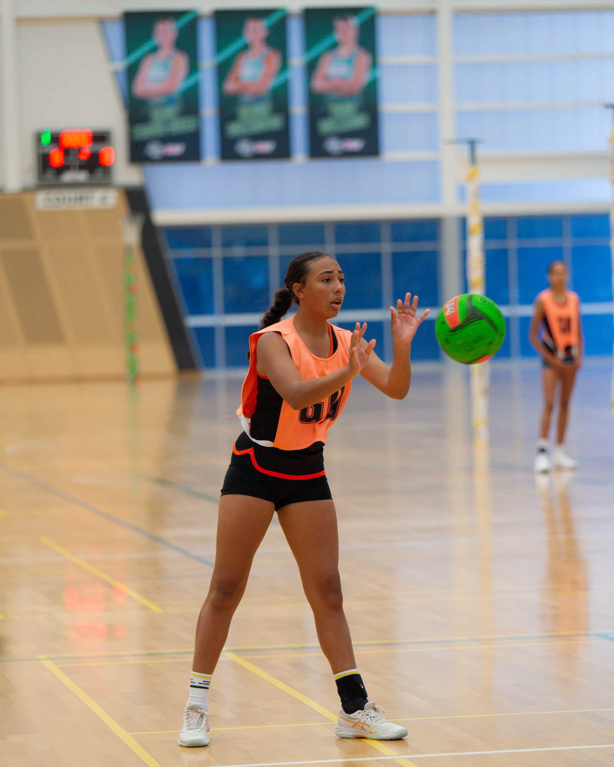 Eastern Goldfields Netball Assoc - Very excited - A Netball Australia ...